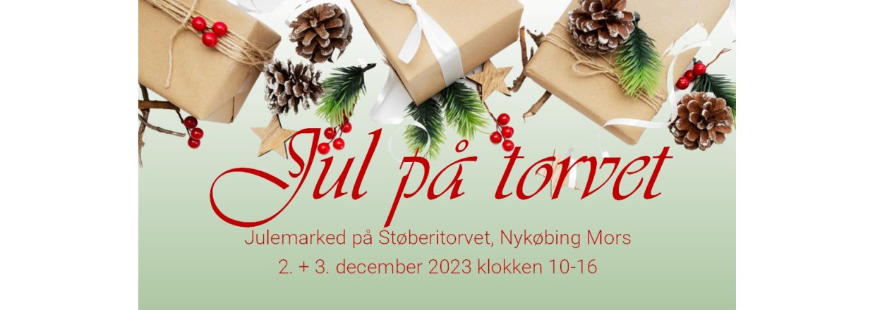 Jul p Stberimuseet - Julemesse i Nykbing M.