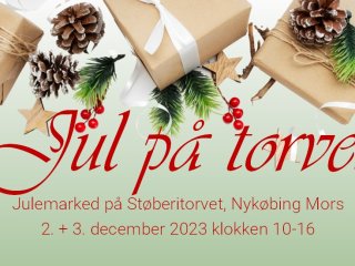 Jul p Stberimuseet - Julemesse i Nykbing M.