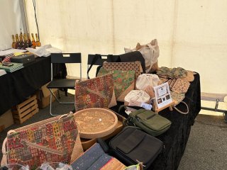 - KORKTASKER P HAVNEN I NYKBING TIL KL. 17.00 I DAG -