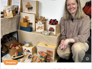 Artikel om EikiDesign i LigeHer.Nu