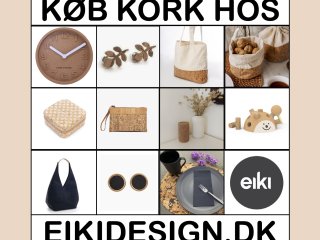 Kork - naturens bredygtige vidunder