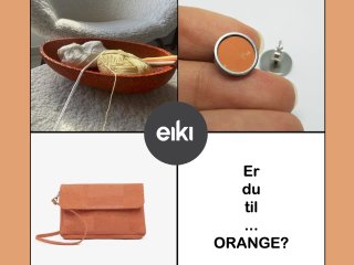 Er du til orange?