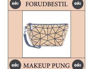 Forudbestil din nye makeup-taske