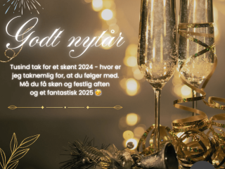 Donation og godt nytr