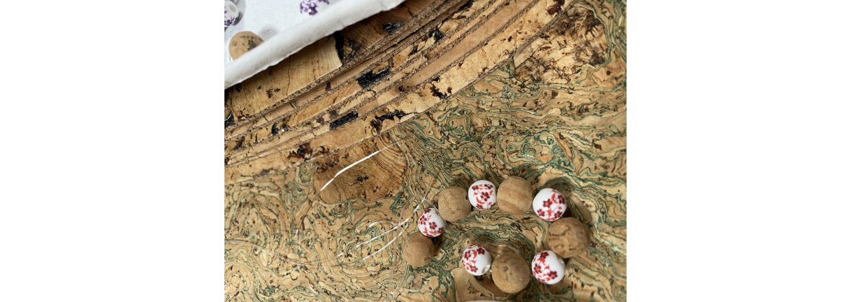 Armbnd in the making...