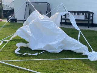 Popup-shop i den hyggelige korkklder i Nykbing Ms ggade