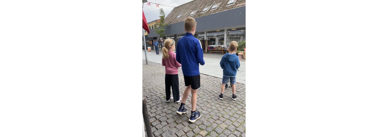 Popup-shop i den hyggelige korkklder i Nykbing Ms ggade