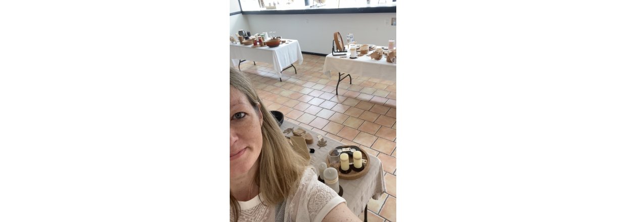 Popup-shop i den hyggelige korkklder i Nykbing Ms ggade