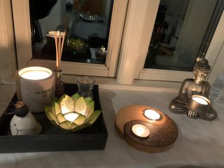 Balance og harmoni i dit behandlerrum