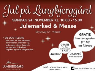 Jul p Langbjerggrd