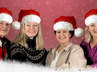 Invitation til Juleinspirationsaften i Nykbing M.s sydby