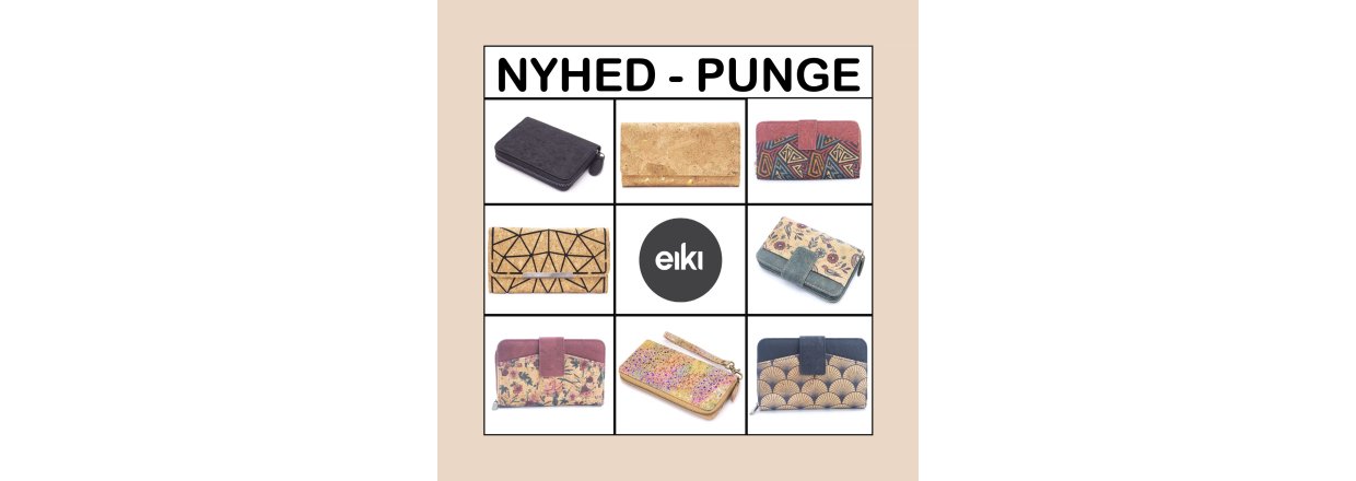 Nyhed - punge