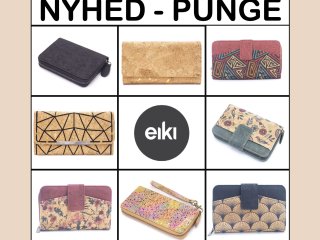 Nyhed - punge