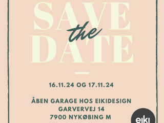 Save the date(s)