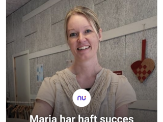 Tak for en dejlig artikel i LigeHer.Nu