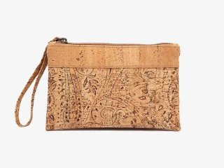 NYHED: Clutch/pung i kvalitetskork