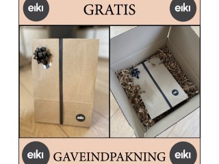 Gratis gaveindpakning
