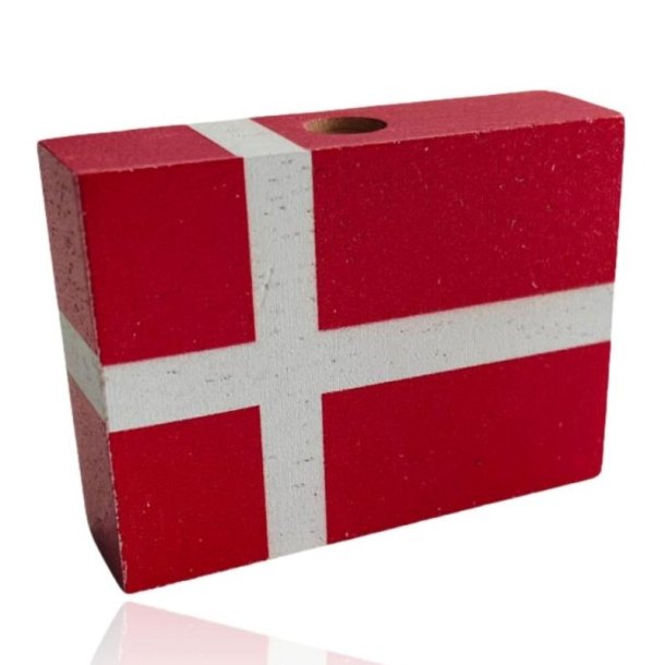 MyCandle tilbehr - dannebrog flag