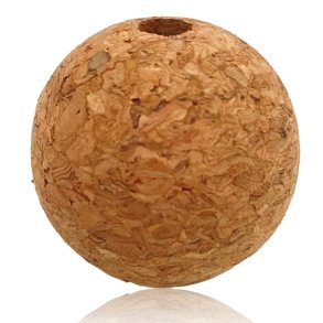 MyCandle tilbeh�r - kugle i kork, 3 cm