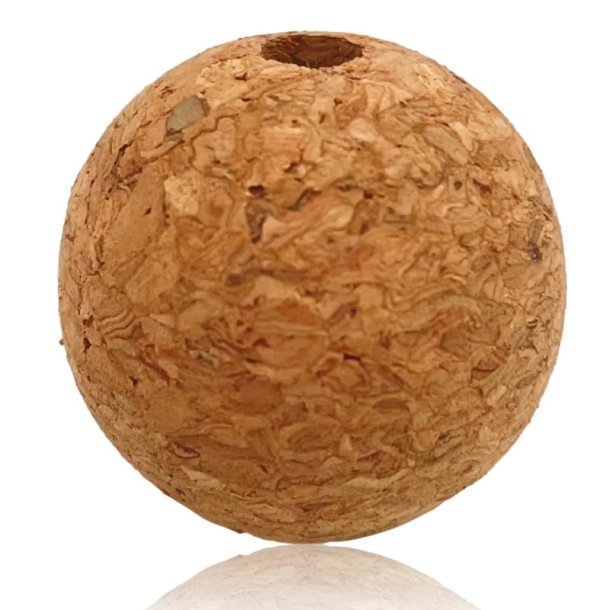 MyCandle tilbehr - kugle i kork, 3 cm