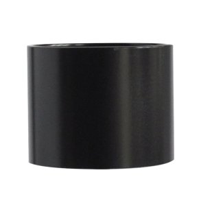 MyCandle tilbehr - fyrfadslysholder i sort stl