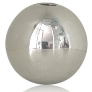 MyCandle tilbeh�r - st�l kugle, 3 cm