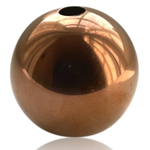 MyCandle tilbeh�r - kugle i bronze, 3 cm