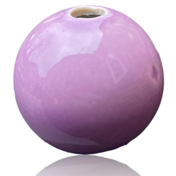 MyCandle tilbeh�r - kugle i lys lilla, 3 cm