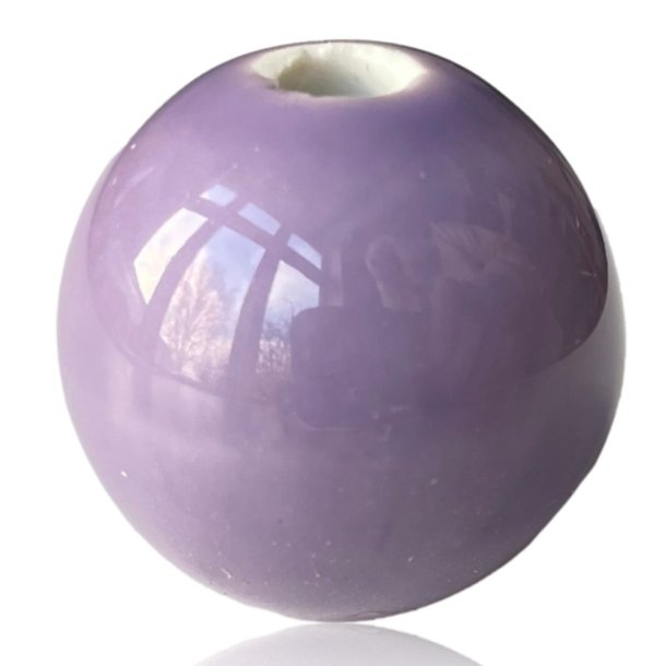 MyCandle tilbehr - kugle i bllilla, 3 cm
