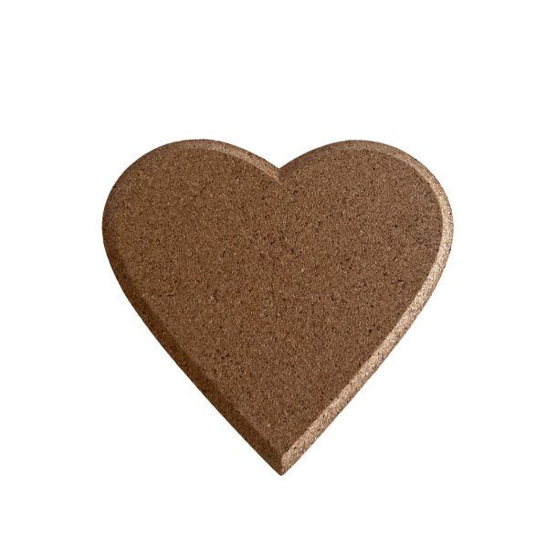 Hjerte i kork
