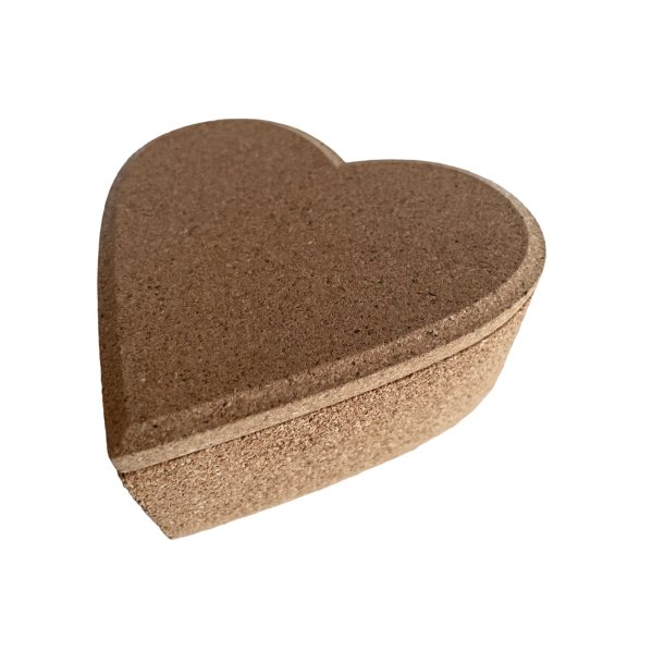 Hjerte i kork