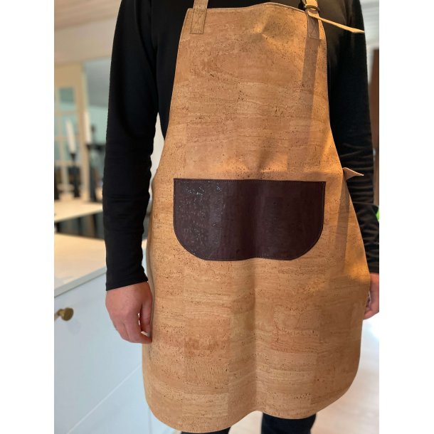 Forkl�de i korkl�der