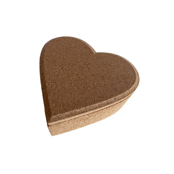 Hjerte i kork