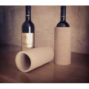 Vinholder i kork
