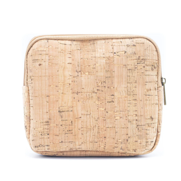 Lille pung med blligt mnster