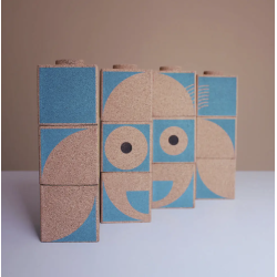 Stableklodser i kork