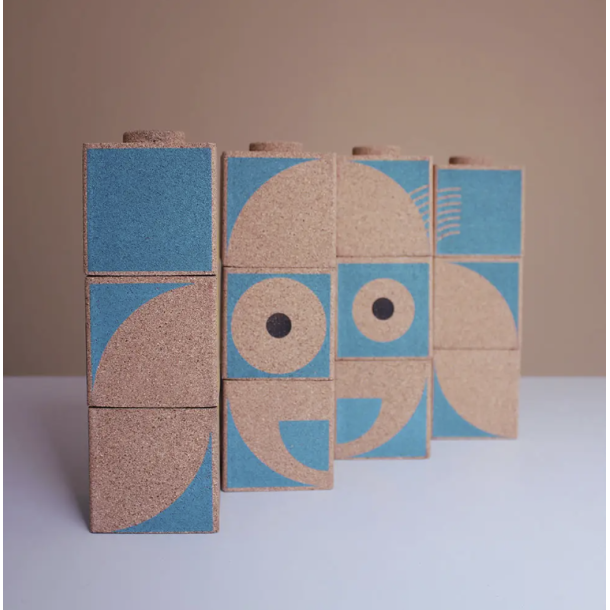 Stableklodser i kork