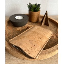 Mobilcover i naturkork