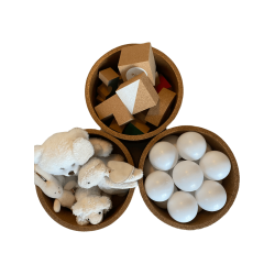 Opbevaringsskl i kork