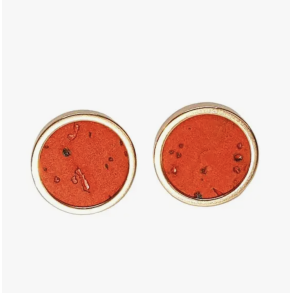 reringe med rd kork og rustfrit stl