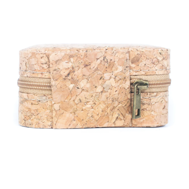 Smykkeskrin i natur kork