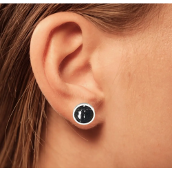 �reringe med sort kork og rustfrit st�l