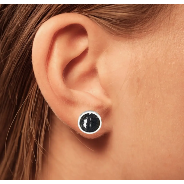 �reringe med sort kork og rustfrit st�l