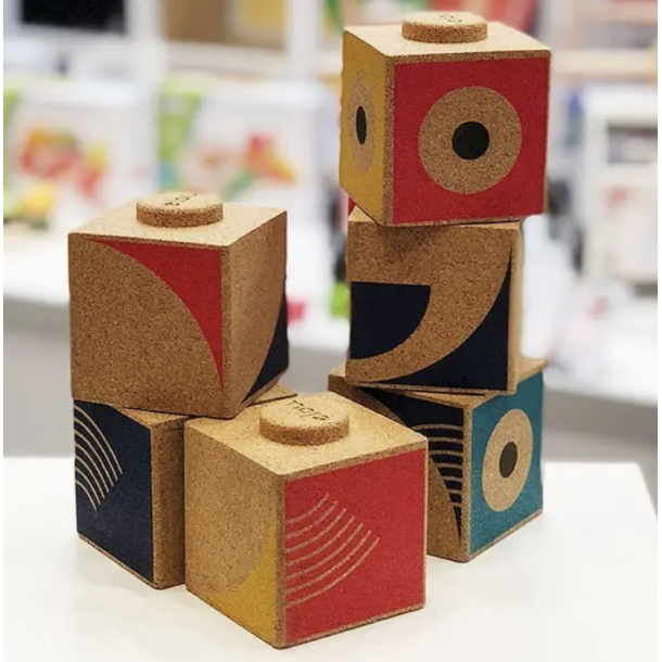 Stableklodser i kork