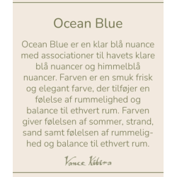 Kronelys fra Vance Kitira, lysebl�