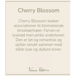 Kronelys fra Vance Kitira, lyser�d