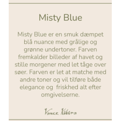 Kronelys fra Vance Kitira, bl�