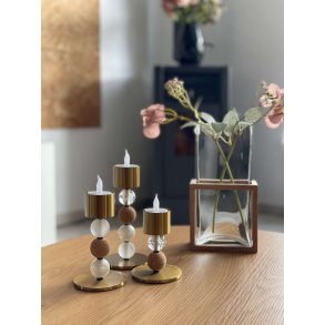 MyCandle lysestager - model Alma