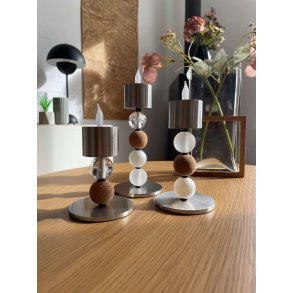 MyCandle lysestager - model Caja