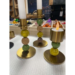 MyCandle lysestager - Golden Easter